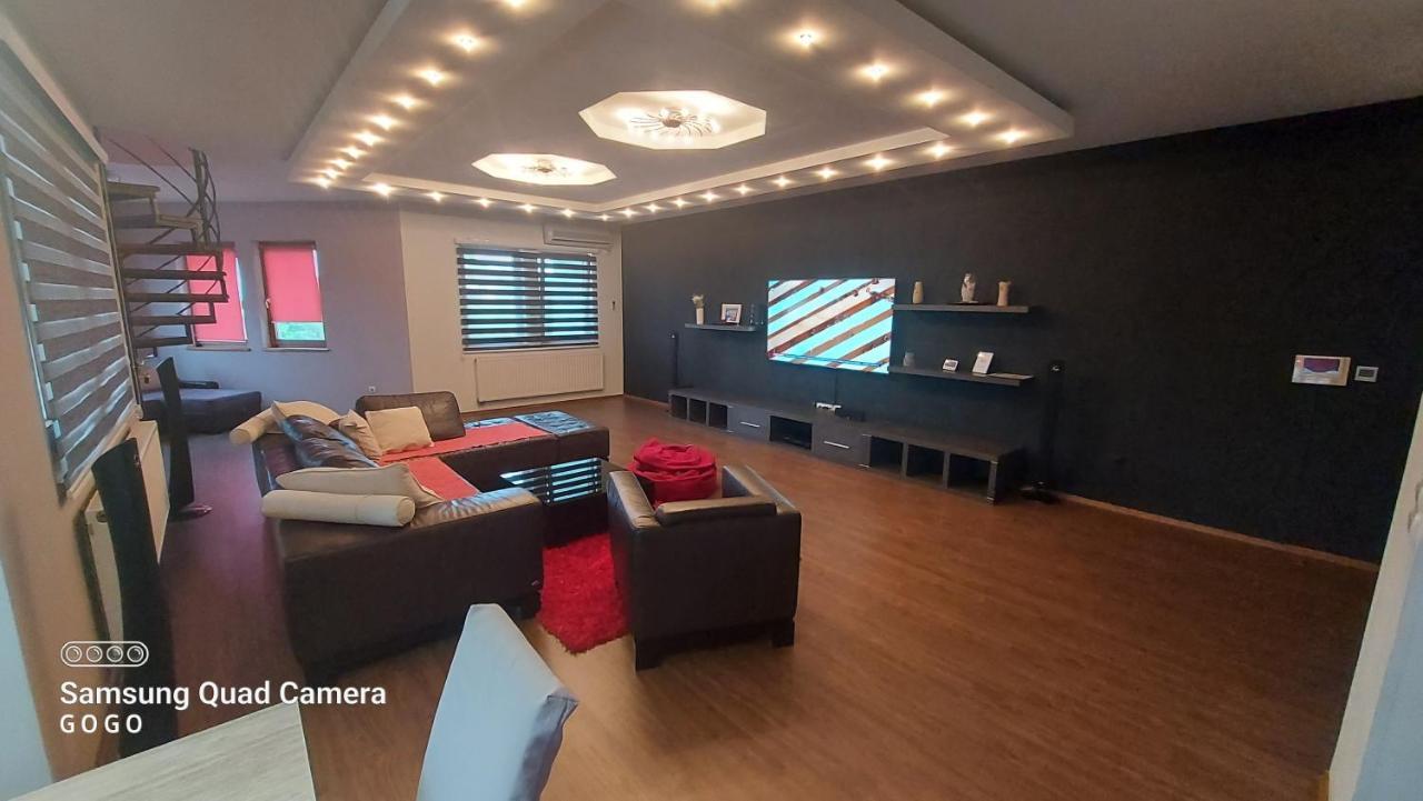 Apartments Malkoc Lux Bihać Extérieur photo